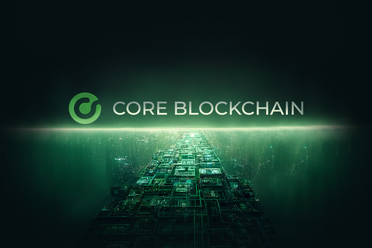 Core Blockchain Web 4.0 Core Blockchain Web 4.0