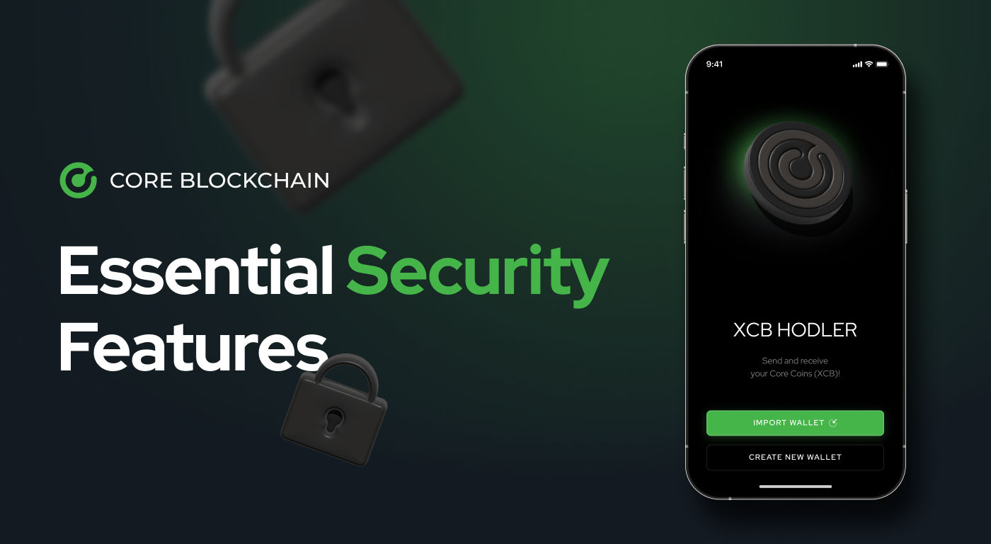 XCB HODLER App XCB HODLER App